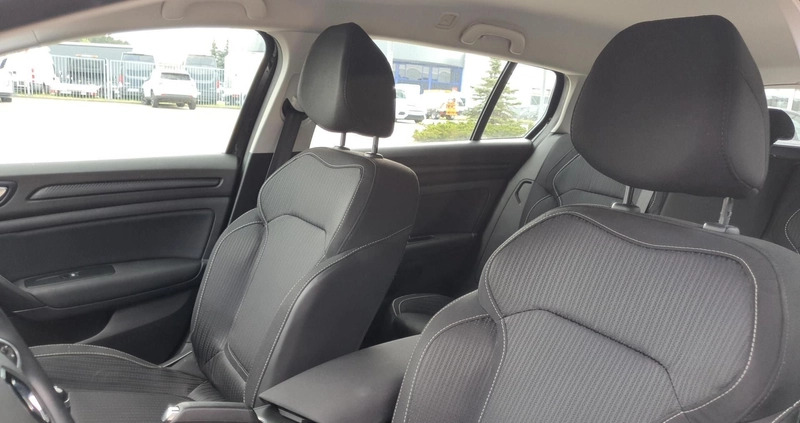 Renault Megane cena 41400 przebieg: 134356, rok produkcji 2017 z Ostrzeszów małe 277